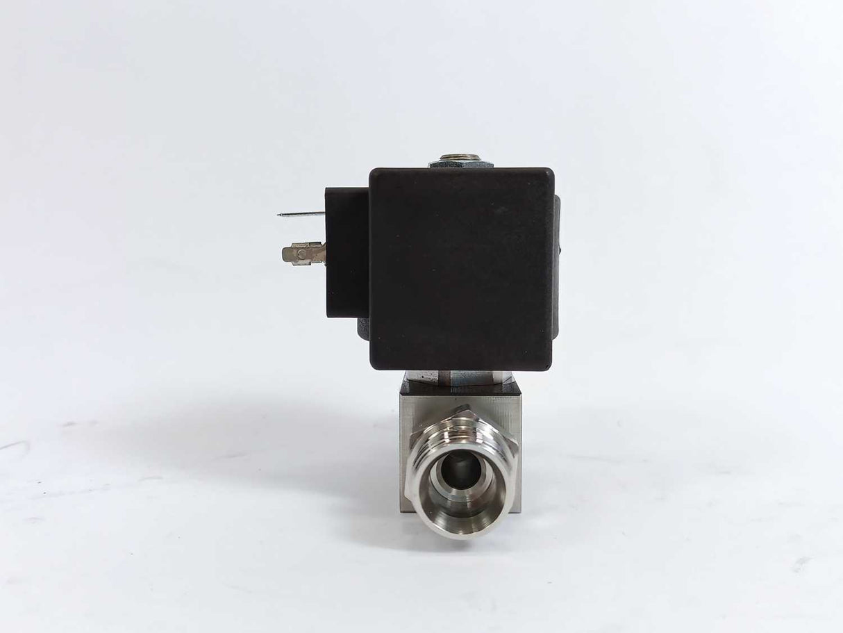 JAKSA 329461 D22NNO DN1.2 NPT1/4 Solenoid Valve w/ hy-lok 316/L 7JD