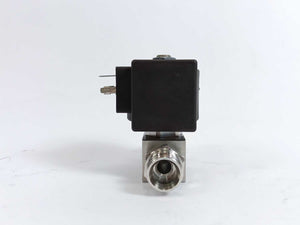 JAKSA 329461 D22NNO DN1.2 NPT1/4 Solenoid Valve w/ hy-lok 316/L 7JD