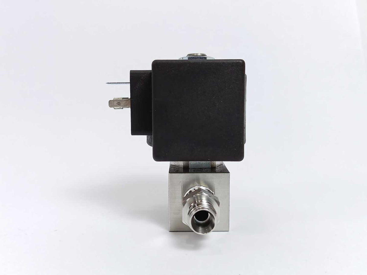 JAKSA 329461 D22NNO DN1.2 NPT1/4 Solenoid Valve w/ hy-lok 316/L 68F