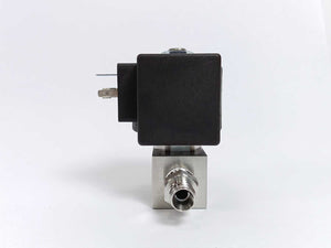 JAKSA 329461 D22NNO DN1.2 NPT1/4 Solenoid Valve w/ hy-lok 316/L 68F
