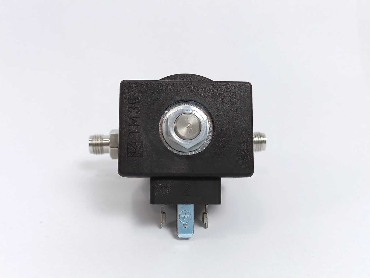 JAKSA 329461 D22NNO DN1.2 NPT1/4 Solenoid Valve w/ hy-lok 316/L 68F