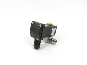JAKSA 329462 Solenoid Valve D22NO NPT1/4 0-50 Bar w/ Hy-Lok 316/L 7JD
