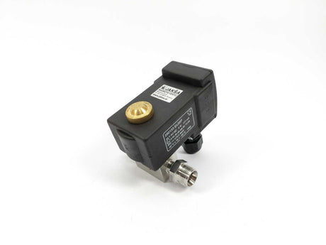 JAKSA 329462 Solenoid Valve D22NO NPT1/4 0-50 Bar w/ Hy-Lok 316/L 7JD