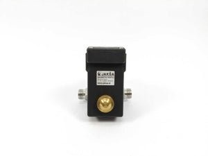 JAKSA 329462 Solenoid Valve D22NO NPT1/4 0-50 Bar w/ Hy-Lok 316/L 7JD