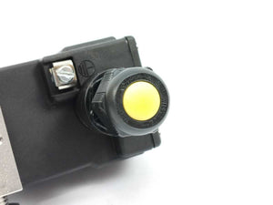 JAKSA 329462 Solenoid Valve D22NO NPT1/4 0-50 Bar w/ Hy-Lok 316/L 7JD