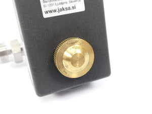 JAKSA 329462 Solenoid Valve D22NO NPT1/4 0-50 Bar w/ Hy-Lok 316/L 7JD