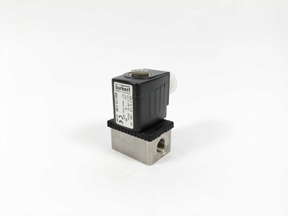 Bürkert 00231330 6013 B2,0 G1/4 0-16bar Solenoid Valve