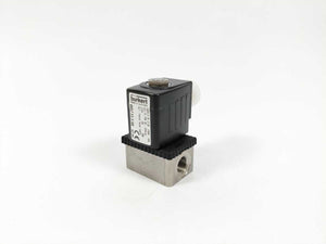 Bürkert 00231330 6013 B2,0 G1/4 0-16bar Solenoid Valve