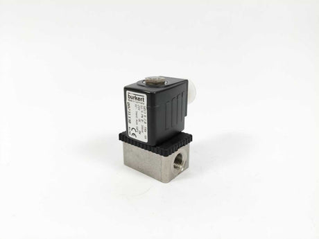 Bürkert 00231330 6013 B2,0 G1/4 0-16bar Solenoid Valve