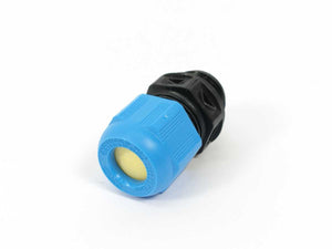 Wiska 10103372 ESKE/1-i 16 Cablegland 4.5-9mm Blue, Batch of 50 pcs.