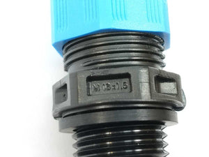 Wiska 10103372 ESKE/1-i 16 Cablegland 4.5-9mm Blue, Batch of 50 pcs.
