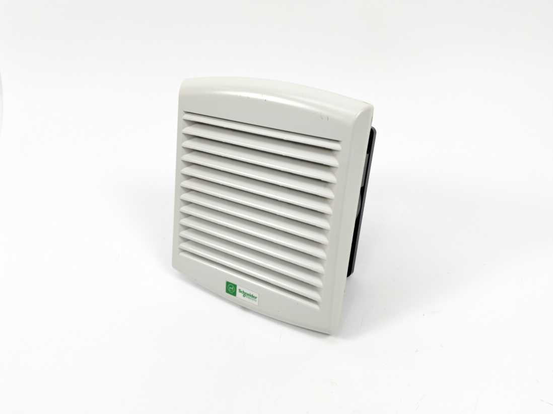 Schneider Electric NSYCVF85M230PF ClimaSys Forced Ventilator 85m3/h 230V IP54
