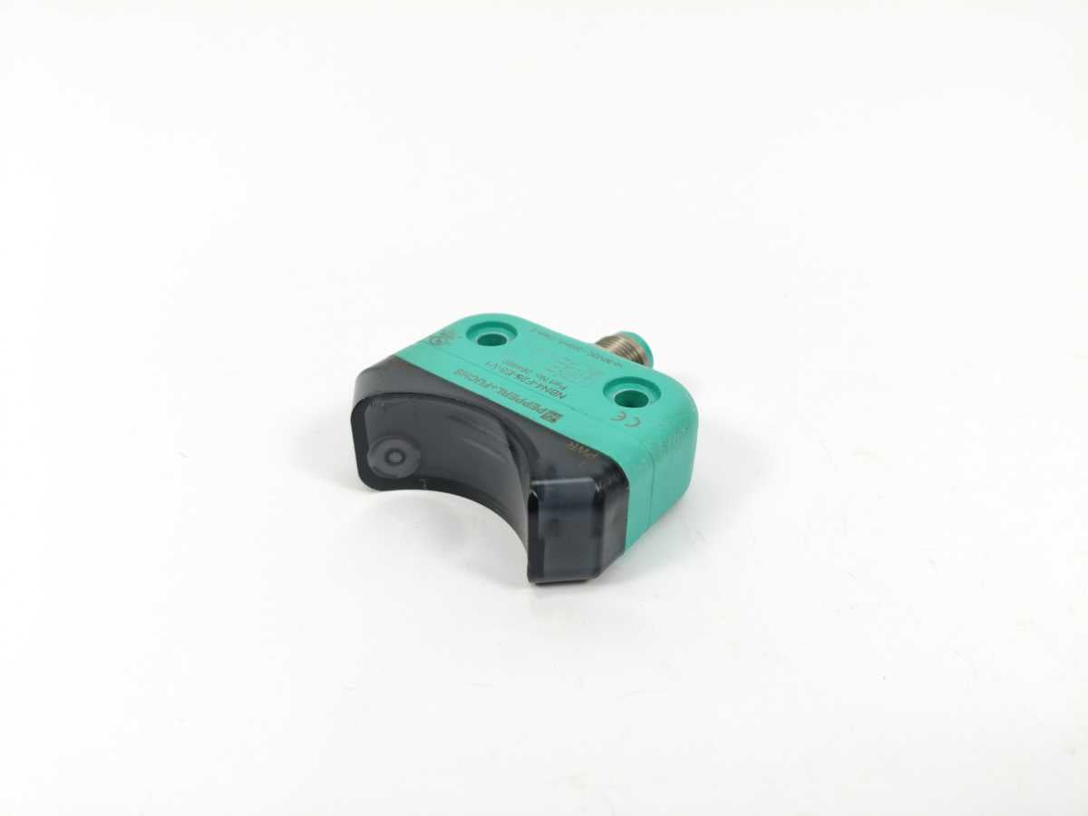 Pepperl+Fuchs 264860 NBN4-F25-E8-V1 Inductive Sensor 10-30VDC / 200mA, Class 2