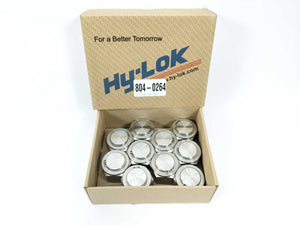 Hy-Lok APCA-20 S316 Tube Plugs  1 1/4", Batch of 10 pcs.
