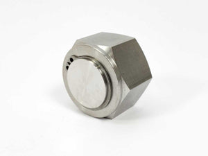 Hy-Lok APCA-20 S316 Tube Plugs  1 1/4", Batch of 10 pcs.