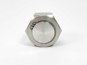 Hy-Lok APCA-20 S316 Tube Plugs  1 1/4", Batch of 10 pcs.