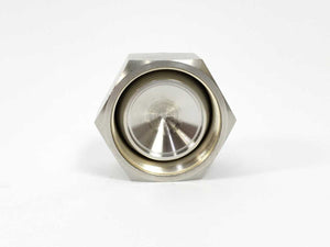 Hy-Lok APCA-20 S316 Tube Plugs  1 1/4", Batch of 10 pcs.
