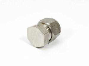 Swagelok SS-16M0-C 316 Stainless Steel Cap for 16 mm OD Tubing
