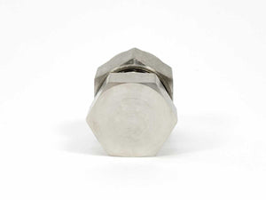 Swagelok SS-16M0-C 316 Stainless Steel Cap for 16 mm OD Tubing