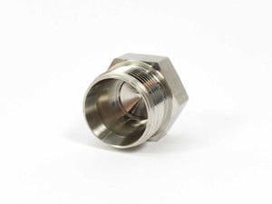 Swagelok SS-16M0-C 316 Stainless Steel Cap for 16 mm OD Tubing