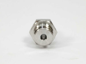 Hy-Lok ACMC6M-6G S316 Male Connector 6mmOD-G 3/8, Batch of 40 pcs.