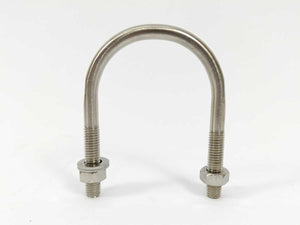 Walraven 201107 U-Bolts Stainless Steel, 48.2 mm, Batch of 13 pcs.