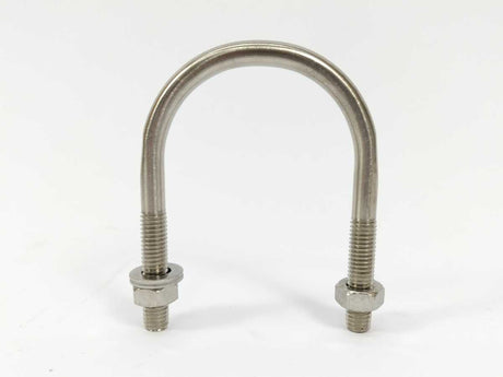 Walraven 201107 U-Bolts Stainless Steel, 48.2 mm, Batch of 13 pcs.
