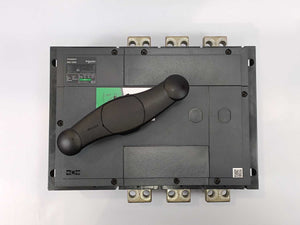 Schneider Electric 31332 INS1000 3P, Switch Disconnector, only used for test