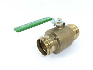 Cimberio 1220CRNL Ball Valve 2" 54mm 250psi