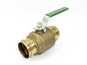 Cimberio 1220CRNL Ball Valve 2" 54mm 250psi