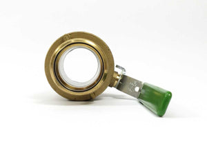 Cimberio 1220CRNL Ball Valve 2" 54mm 250psi