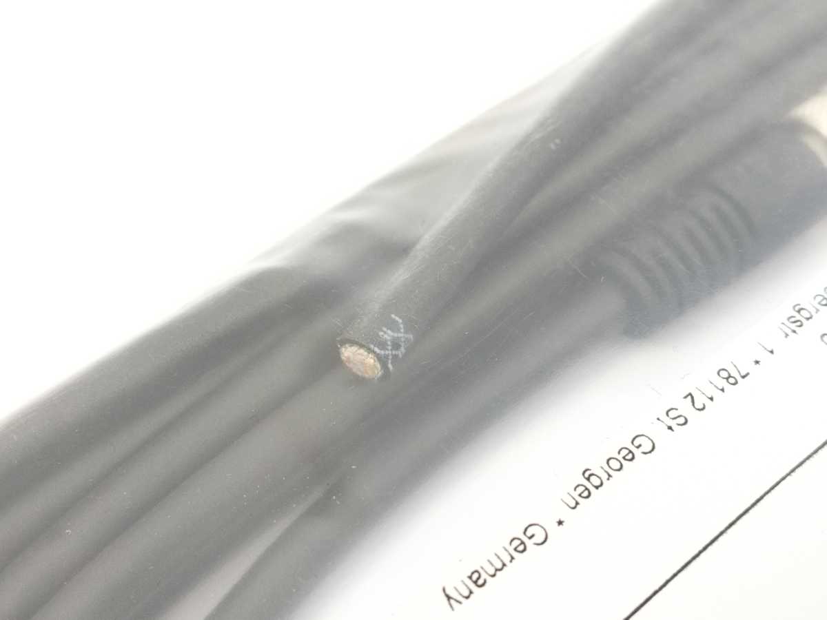 Schmidt Technology 535279 Connecting Cable 5.00 m, 7-pin, M9