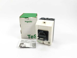 Schneider Electric VBF2GE Main Switch in IP65 Enclosure