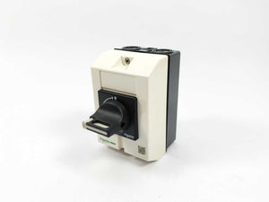 Schneider Electric VBF2GE Main Switch in IP65 Enclosure