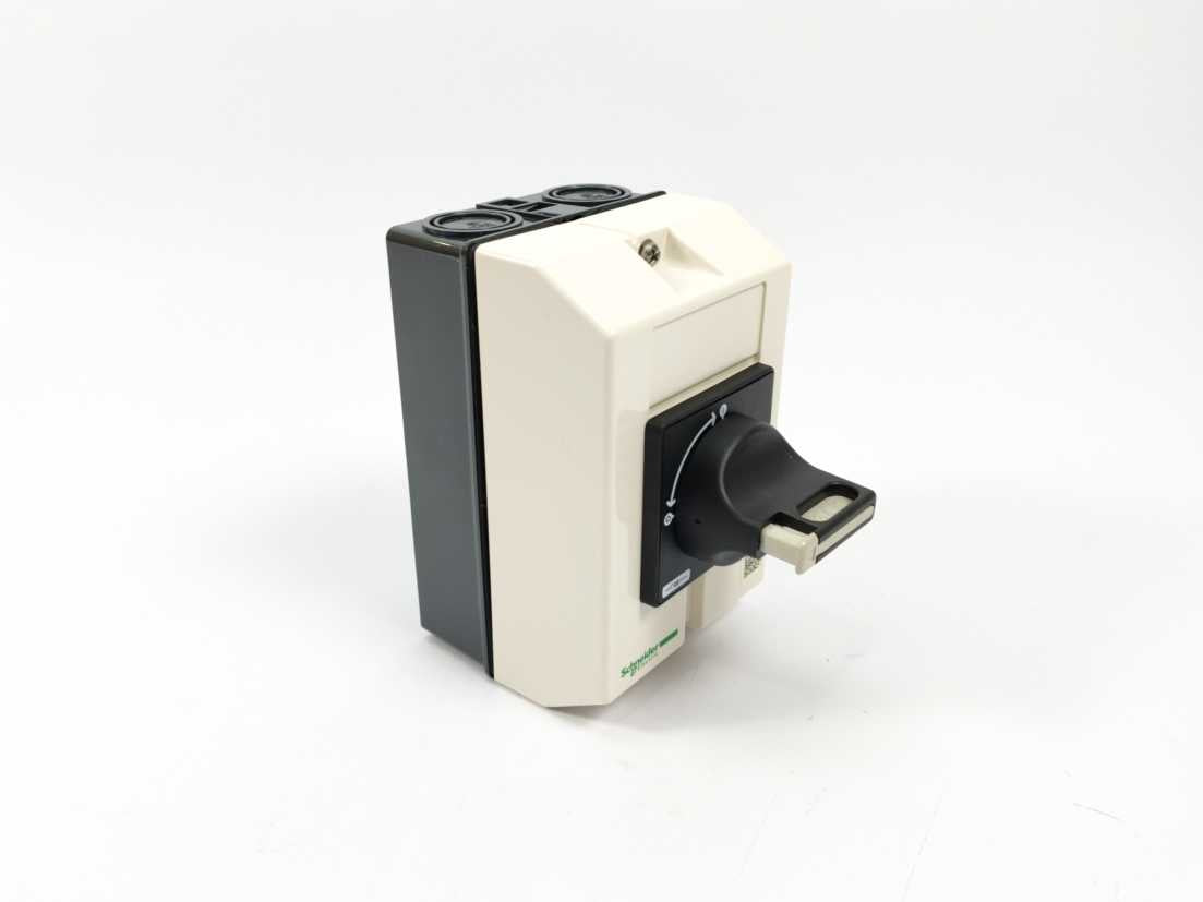 Schneider Electric VBF2GE Main Switch in IP65 Enclosure