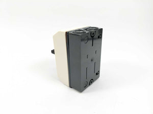 Schneider Electric VBF2GE Main Switch in IP65 Enclosure