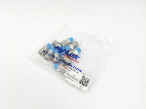 Hy-Lok ACMC12M-4G Male Connector 12 mm 1/4" BSPP, Batch of 10 pcs.