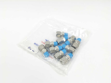 Hy-Lok ACMC12M-4G Male Connector 12 mm 1/4" BSPP, Batch of 10 pcs.