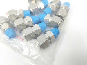 Hy-Lok ACMC12M-4G Male Connector 12 mm 1/4" BSPP, Batch of 10 pcs.