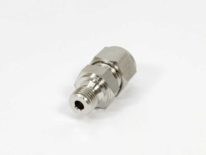 Hy-Lok ACMC12M-4G S316 Male Connector 12 mm 1/4" BSPP, Batch of 1 pcs.