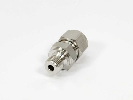 Hy-Lok ACMC12M-4G S316 Male Connector 12 mm 1/4" BSPP, Batch of 1 pcs.