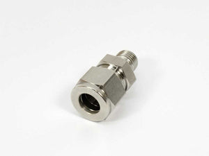 Hy-Lok ACMC12M-4G S316 Male Connector 12 mm 1/4" BSPP, Batch of 1 pcs.