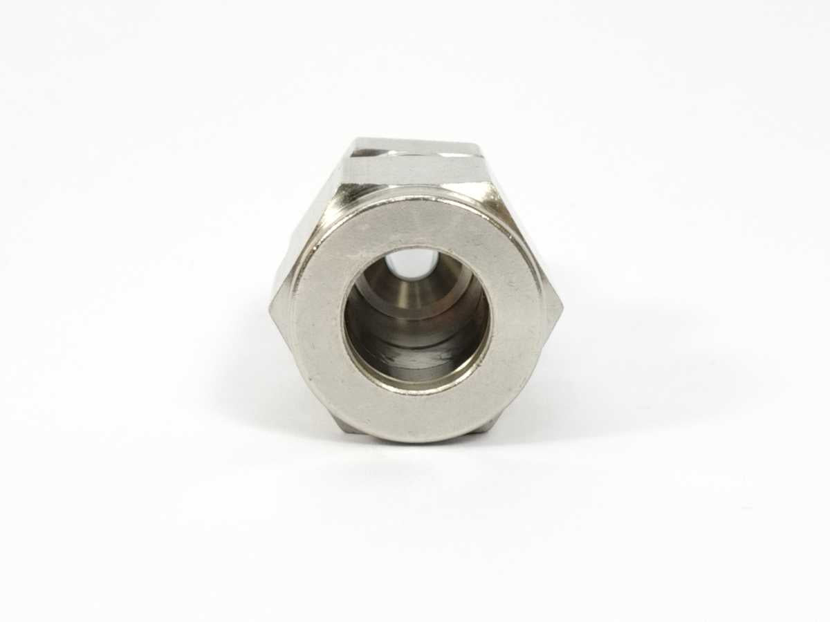 Hy-Lok ACMC12M-4G S316 Male Connector 12 mm 1/4" BSPP, Batch of 1 pcs.