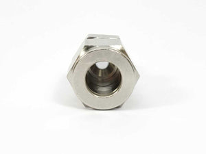 Hy-Lok ACMC12M-4G S316 Male Connector 12 mm 1/4" BSPP, Batch of 1 pcs.