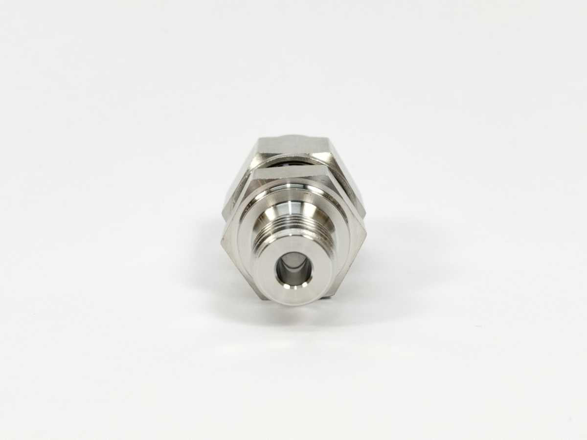Hy-Lok ACMC12M-4G S316 Male Connector 12 mm 1/4" BSPP, Batch of 1 pcs.