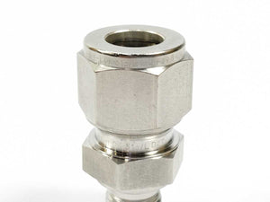 Hy-Lok ACMC12M-4G S316 Male Connector 12 mm 1/4" BSPP, Batch of 1 pcs.
