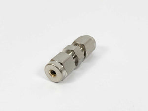 Swagelok SS-200-6 Stainless Steel Tube Fitting, 1/8 in. Tube OD Batch of 1 pcs.