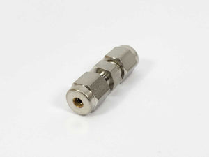 Swagelok SS-200-6 Stainless Steel Tube Fitting, 1/8 in. Tube OD Batch of 1 pcs.