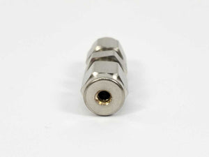 Swagelok SS-200-6 Stainless Steel Tube Fitting, 1/8 in. Tube OD Batch of 1 pcs.