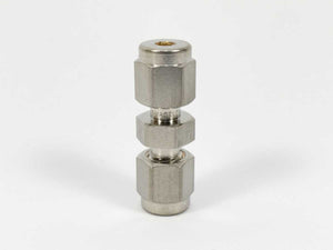 Swagelok SS-200-6 Stainless Steel Tube Fitting, 1/8 in. Tube OD Batch of 1 pcs.